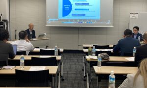 “廃棄物を見える化する”という挑戦 ― CLO講座登壇で説いたサーキュラーエコノミーへの運用転換