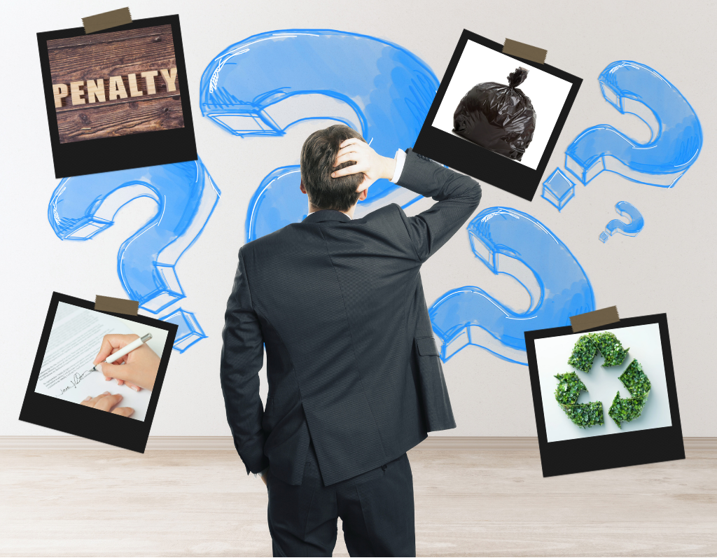 廃棄物処理法、どこまで理解していますか？ 拠点ごとの管理リスクと法令遵守のポイント