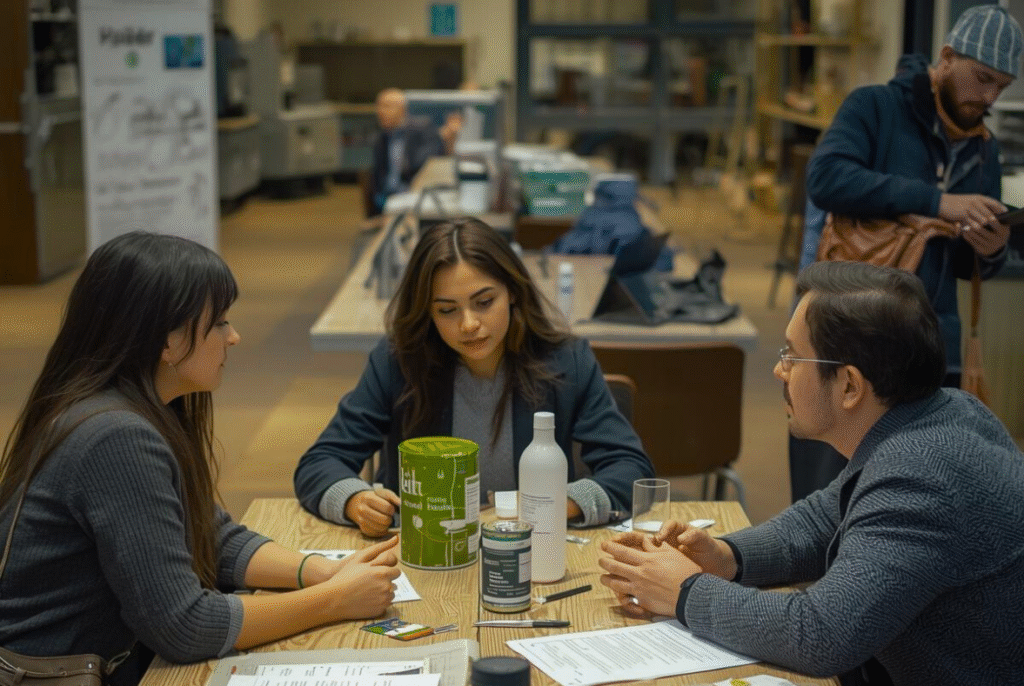 POCで終わらせない！資源循環システムの「現場主義」